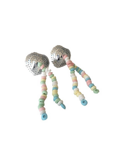 Candy Nipple Tassels Nipple Covers