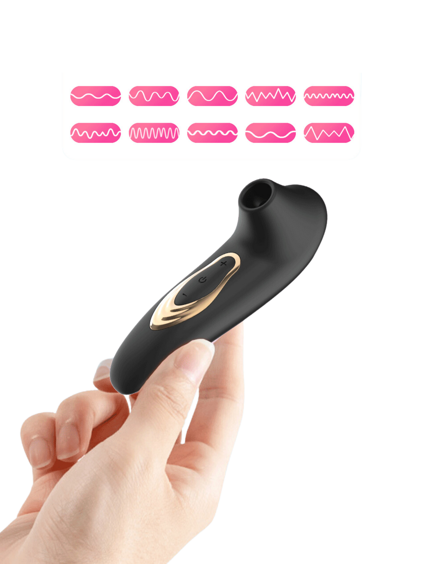 Sucker Clitoris Powerful Sucking Vibrator Female Clit Nipple Oral Vacuum Stimulator Massager Sex Toys Adults Goods for Women