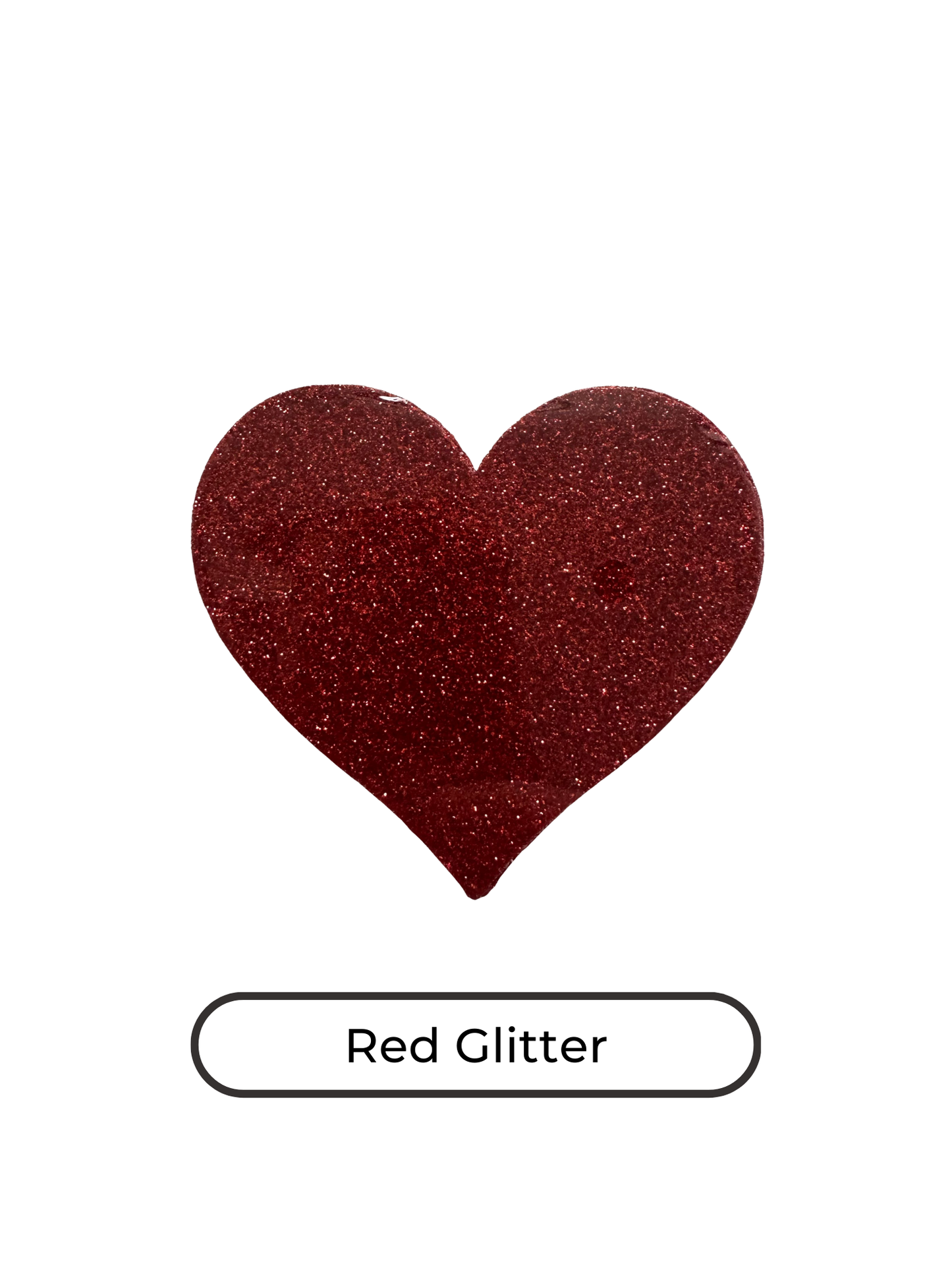 Heart shape red glitter nipple covers, red glitter nipple pasties, red glitter nipple tassels