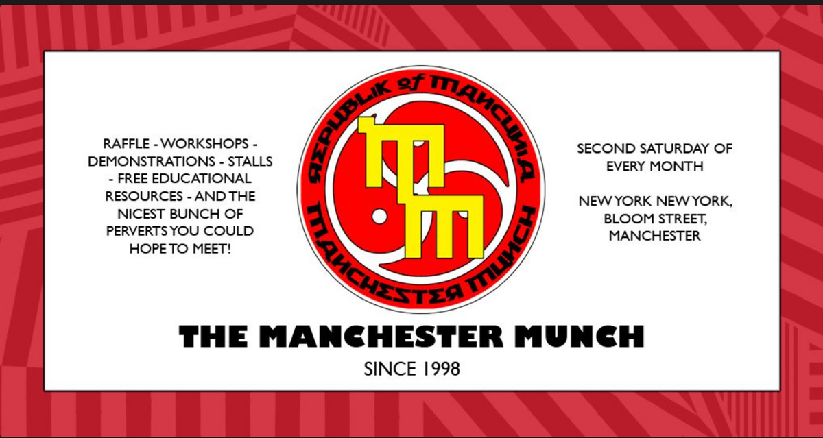 Manchester Munch