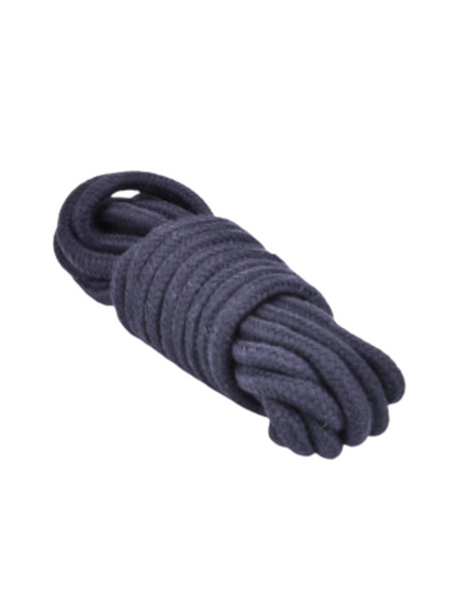 Loving Joy Beginner’s Bondage Kit Black rope