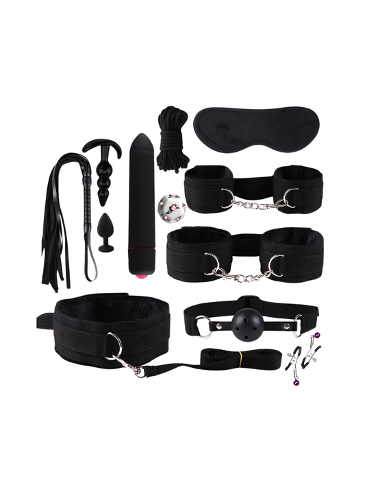 Sex toys for women BDSM sexual couples kit Adult Sexy Toys sexyshop erotic accessories handcuffs for session Anal plug sex game blindfold