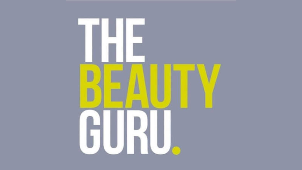 The Beauty Guru at MediaCity