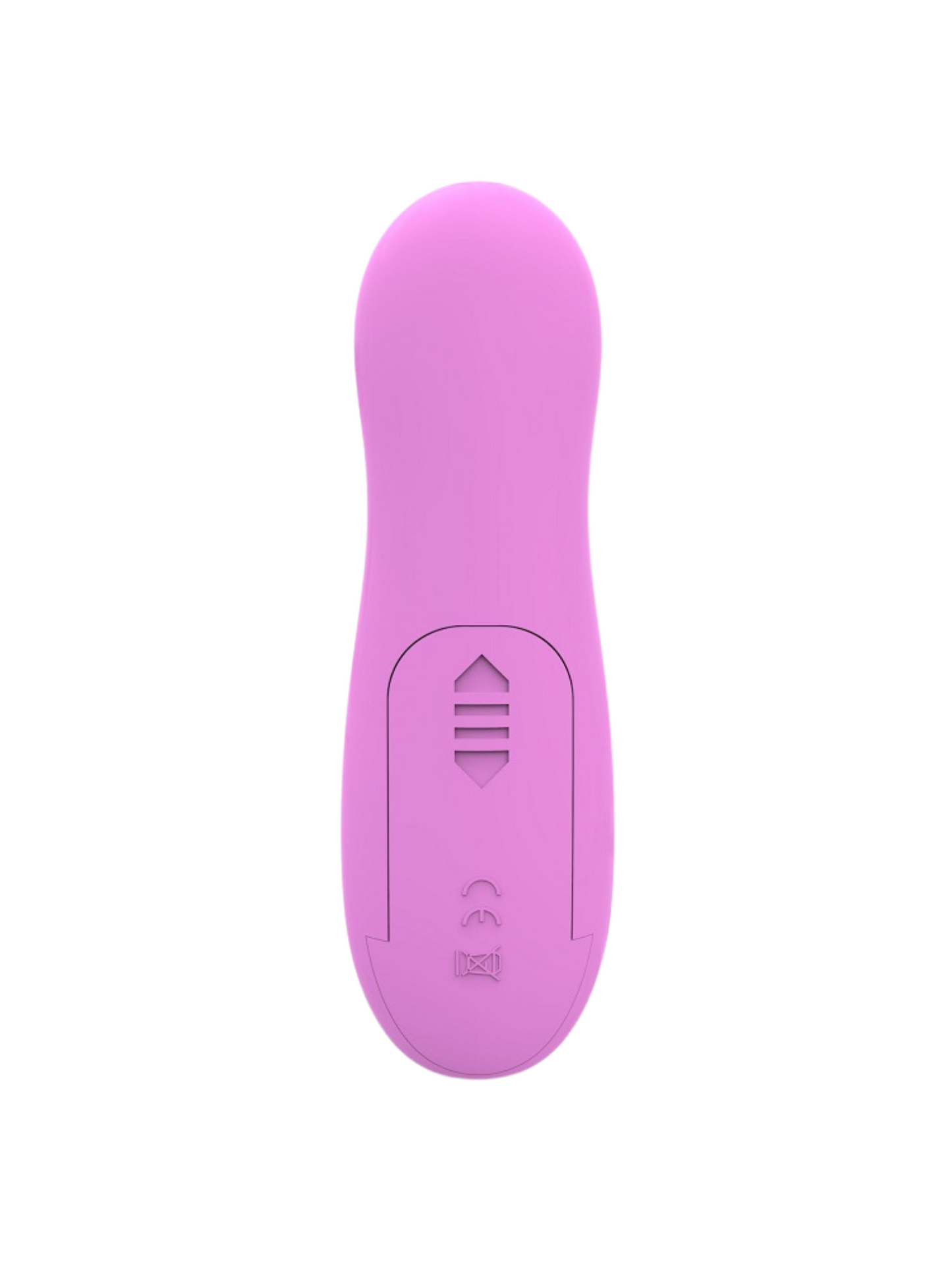 Pink ABS material clitoral suction toy, built for durability and pleasure.