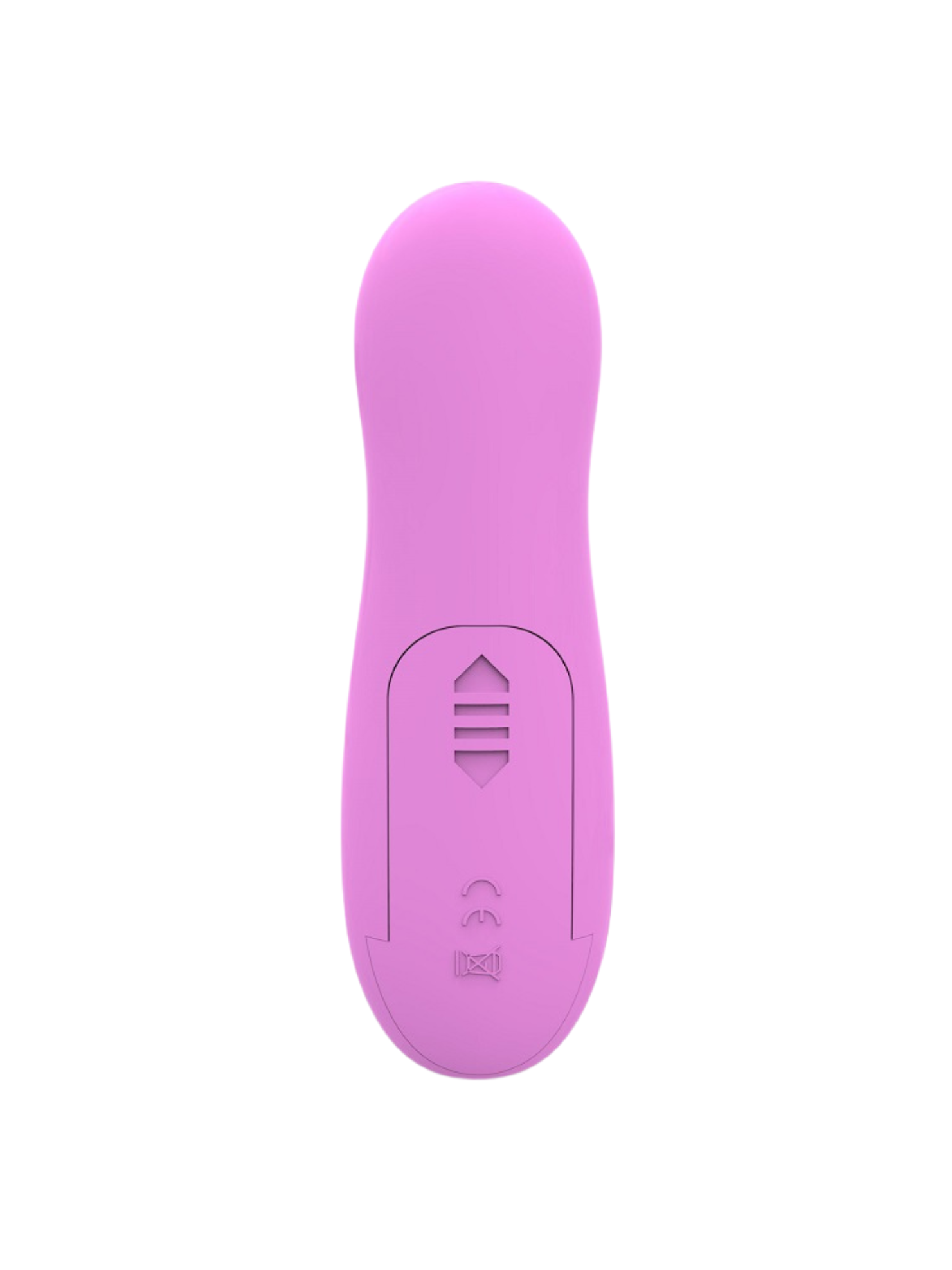 Pink ABS material clitoral suction toy, built for durability and pleasure.