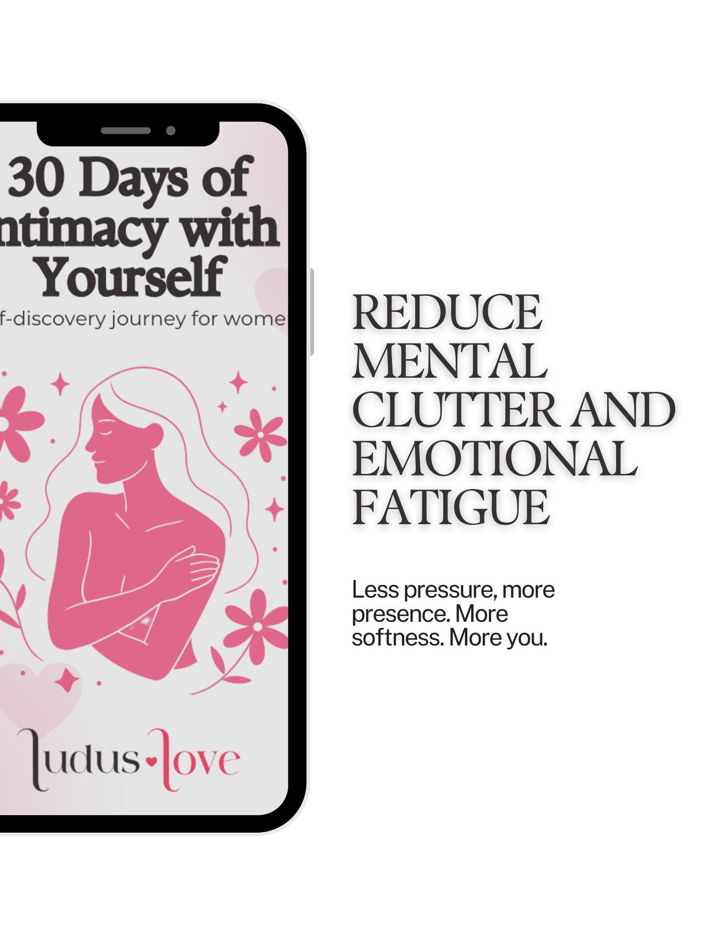 Self-love calendar pages preview – explore daily prompts and mindfulness tasks for inner connection.