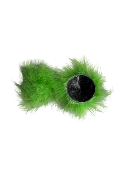 Reusable green nipple covers with gentle adhesive backing, gender-inclusive and ideal for body confidence play.