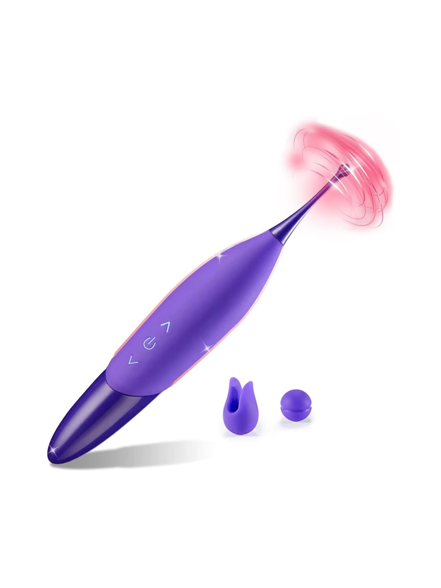 High-Frequency Clitoral Vibrator