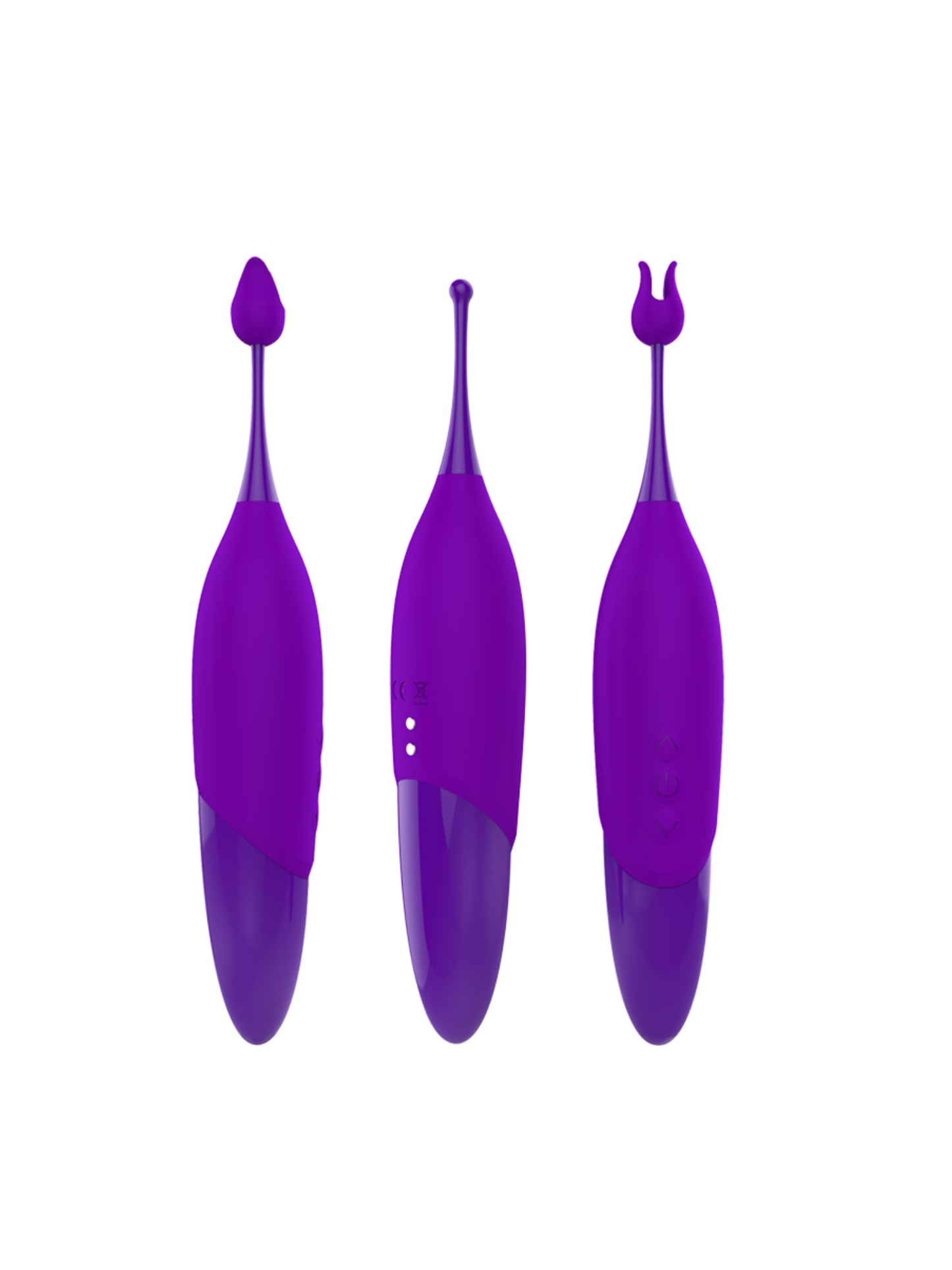 High-Frequency Clitoral Vibrator