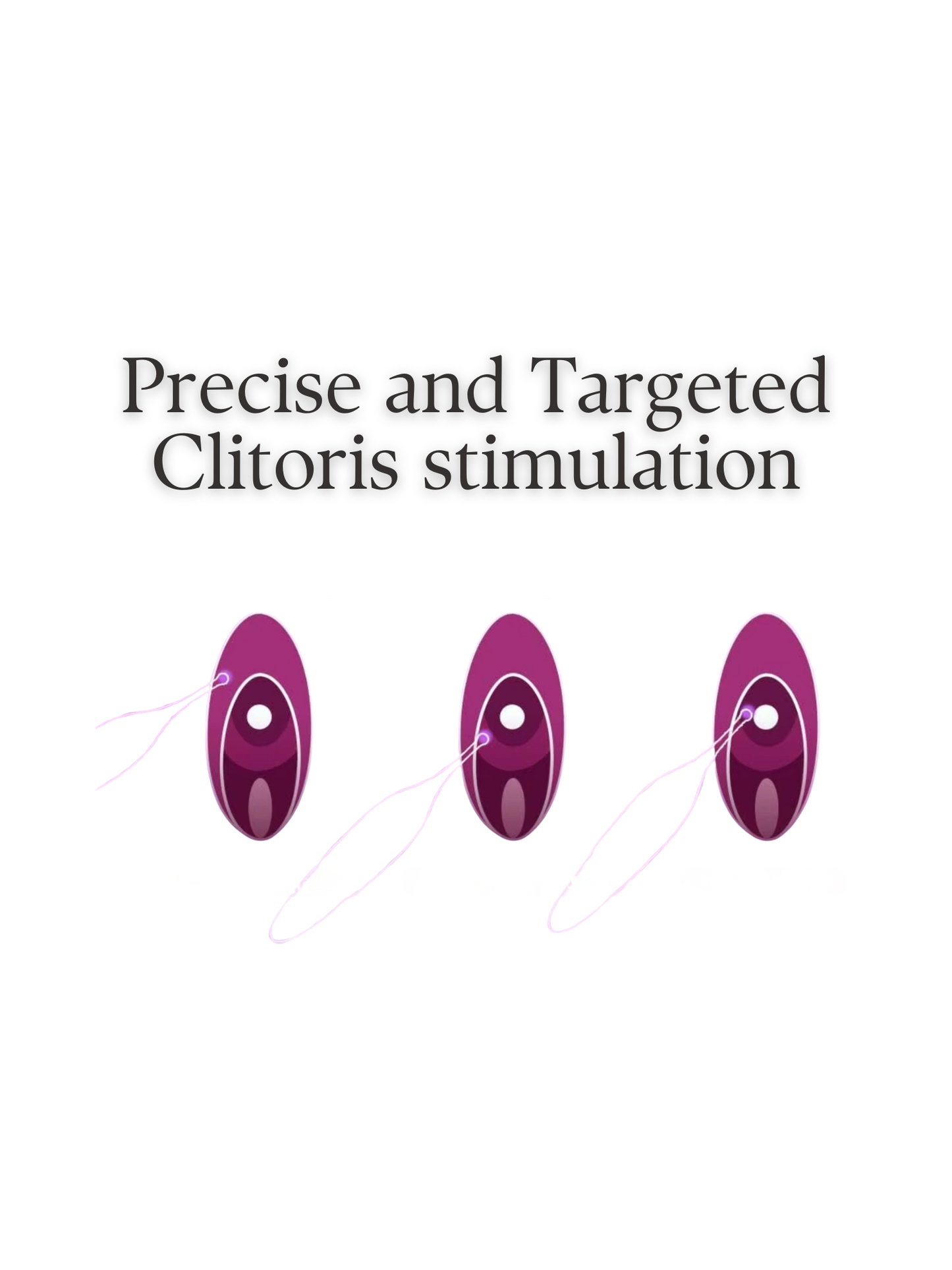 High-Frequency Clitoral Vibrator