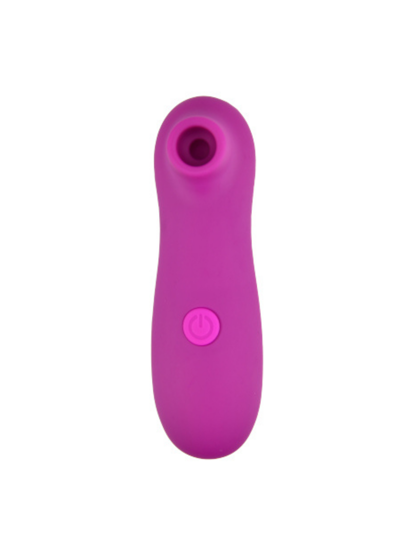 Durable ABS material purple clitoral suction toy for long-lasting use.