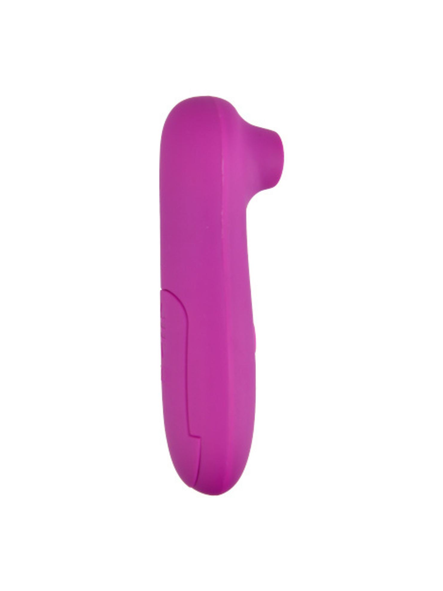 Purple suction vibrator featuring 10 customizable vibration modes.