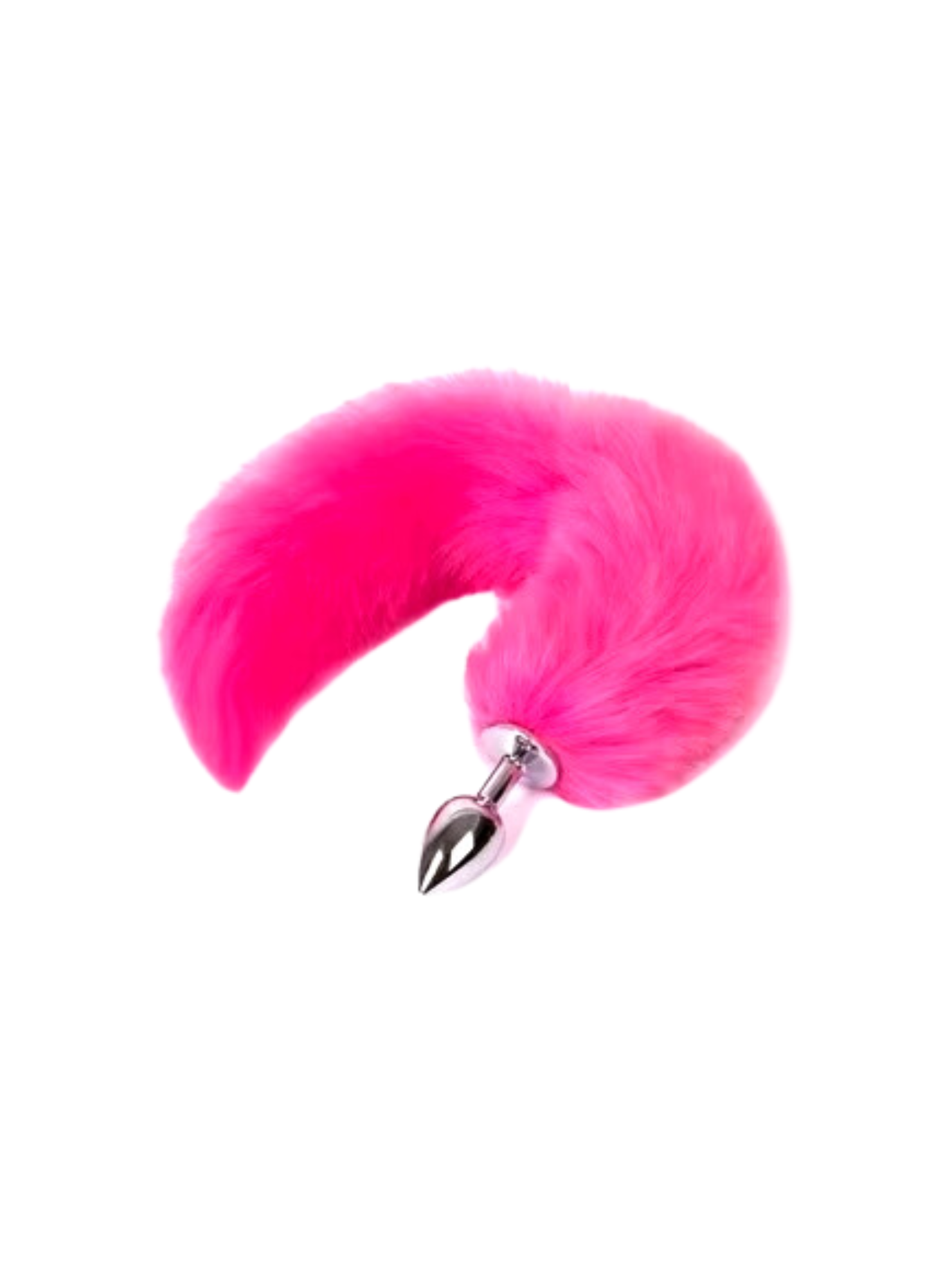 Fox Tail Butt Plug | Metal Anal Plug | Ludus Love UK Fox Tail Butt Plug | Metal Anal Plug | Ludus Love UK